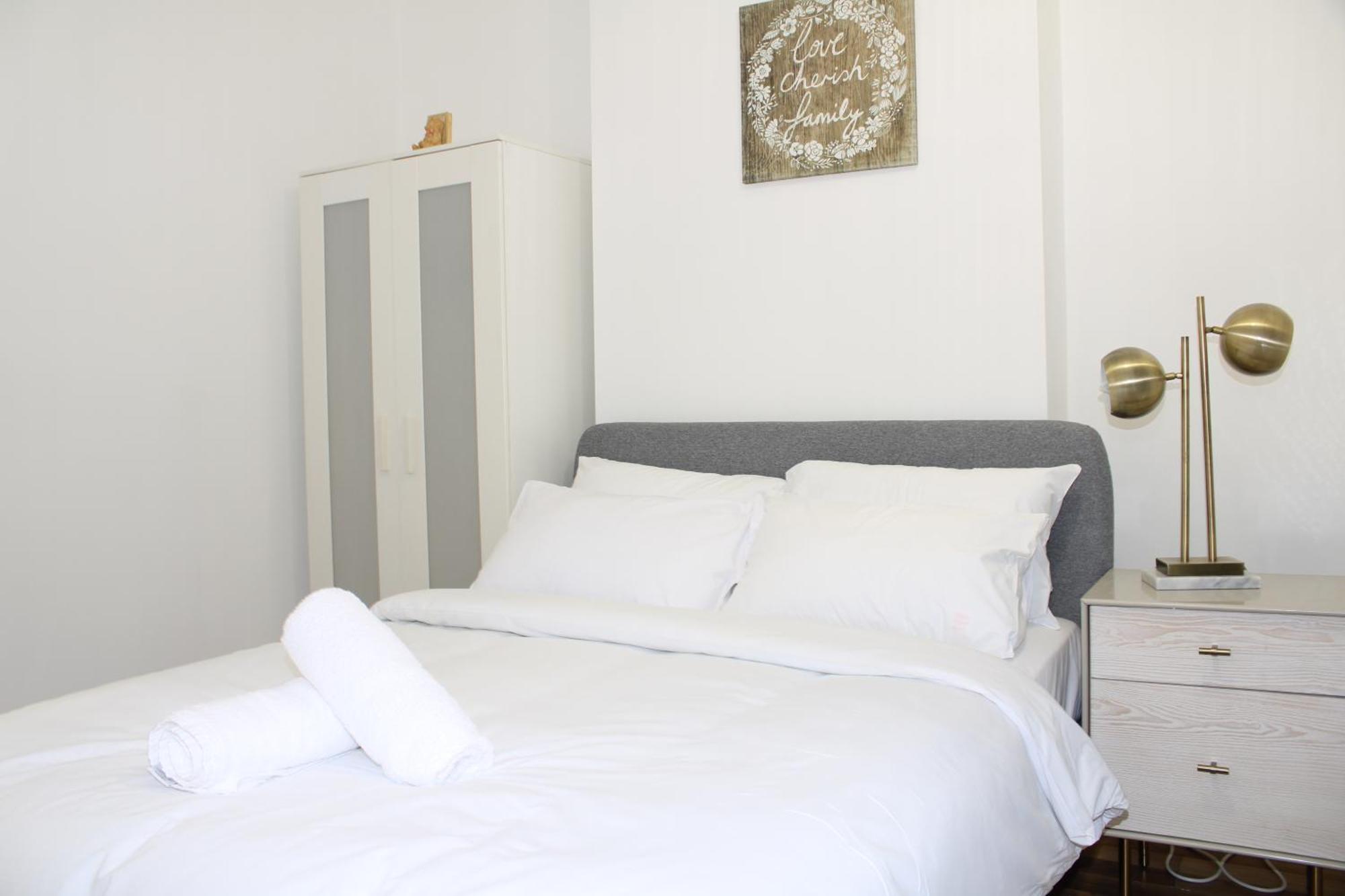 F2S Serviced Apartments 2Bedroom Terrace House With Free Wifi Netflix Suitable For Contractors Walking Distance To Train Station Derby Eksteriør billede