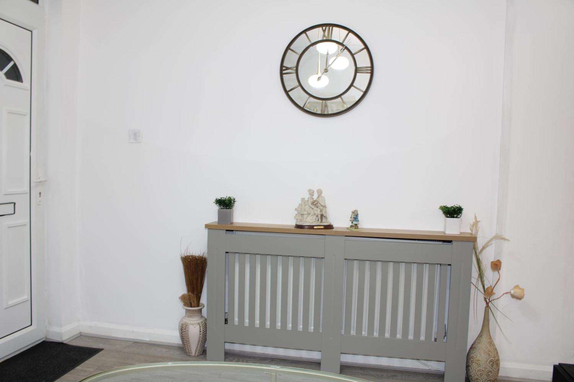 F2S Serviced Apartments 2Bedroom Terrace House With Free Wifi Netflix Suitable For Contractors Walking Distance To Train Station Derby Eksteriør billede